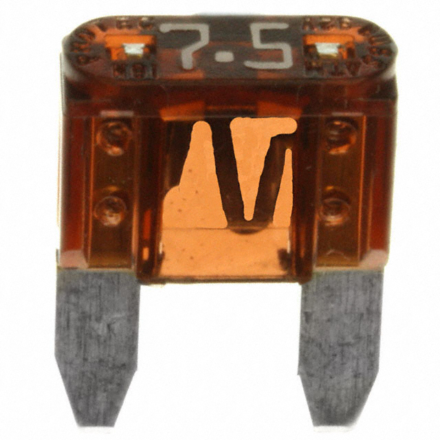 ATM-7-1/2 Eaton - Bussmann Electrical Division Fuses